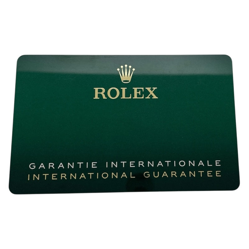 ロレックス ROLEX エクスプローラー36 ランダムシリアル 124270 ブラック SS 自動巻き メンズ 腕時計