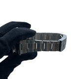 ロレックス ROLEX エクスプローラー36 ランダムシリアル 124270 ブラック SS 自動巻き メンズ 腕時計