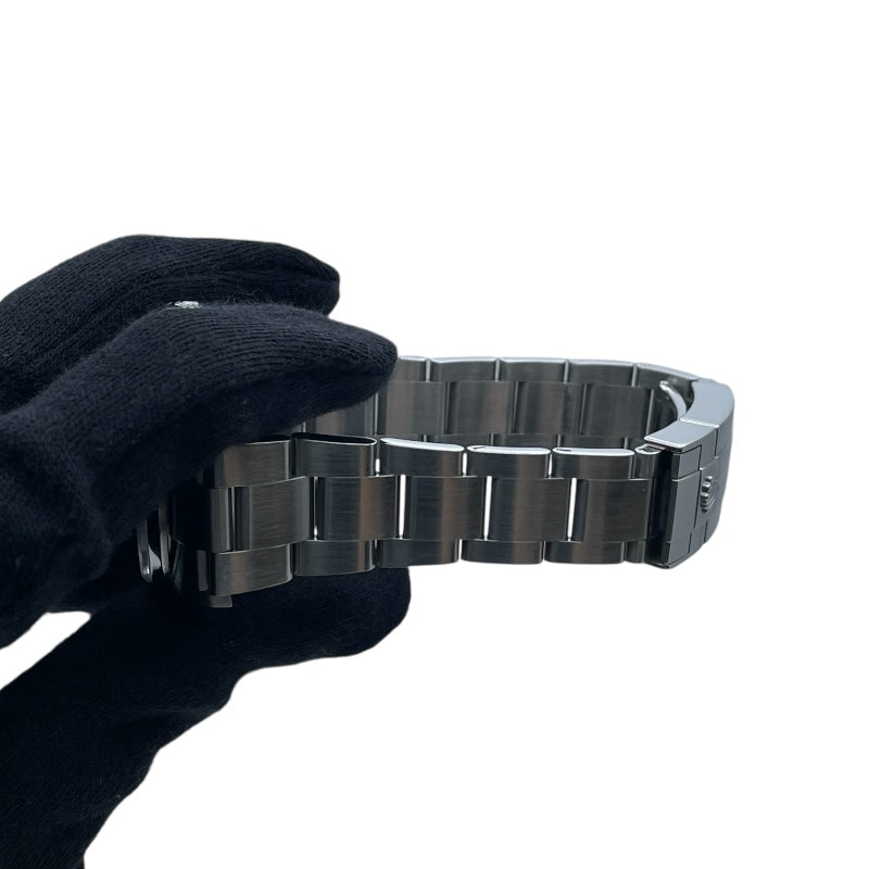 ロレックス ROLEX エクスプローラー36 ランダムシリアル 124270 ブラック SS 自動巻き メンズ 腕時計