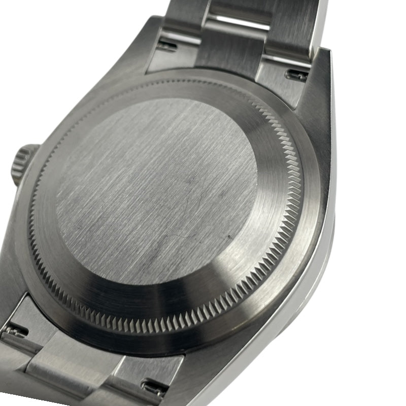 ロレックス ROLEX エクスプローラー36 ランダムシリアル 124270 ブラック SS 自動巻き メンズ 腕時計