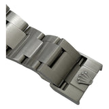 ロレックス ROLEX エクスプローラー36 ランダムシリアル 124270 ブラック SS 自動巻き メンズ 腕時計