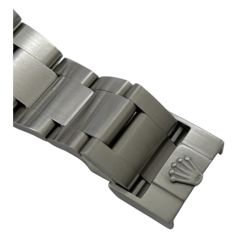 ロレックス ROLEX エクスプローラー36 ランダムシリアル 124270 ブラック SS 自動巻き メンズ 腕時計