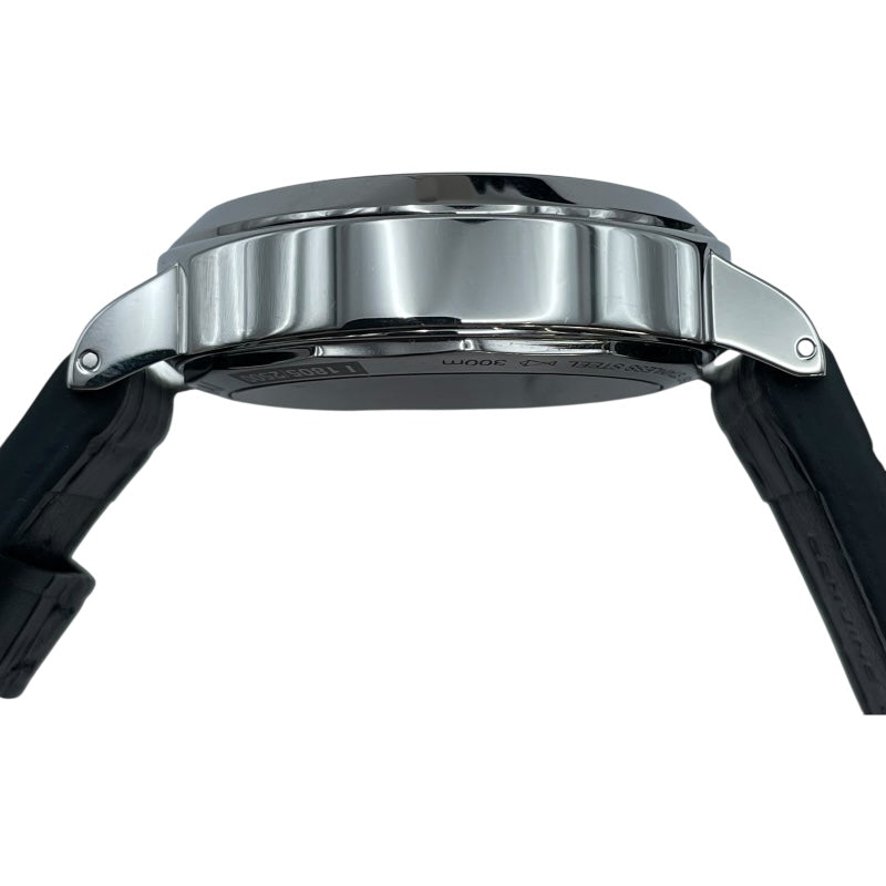 パネライ PANERAI ルミノールマリーナ 44mm PAM00111 ブラック SS メンズ 腕時計