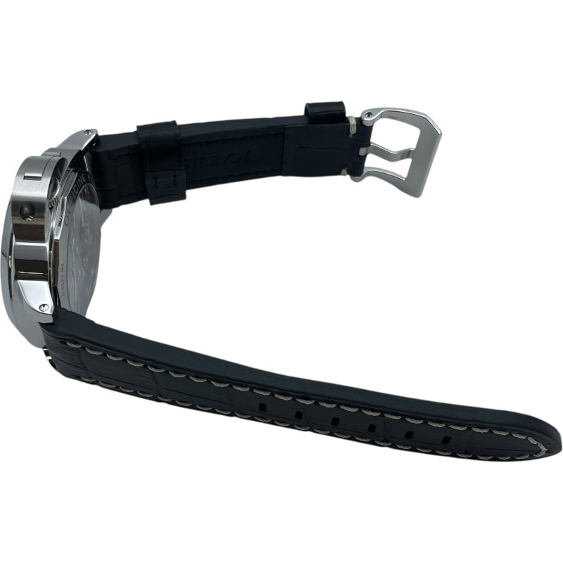 パネライ PANERAI ルミノールマリーナ 44mm PAM00111 ブラック SS メンズ 腕時計