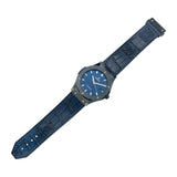 ウブロ HUBLOT クラシック・フュージョン セラミック ブルー 511.CM.7170LR ブルー セラミック 自動巻き メンズ 腕時計
