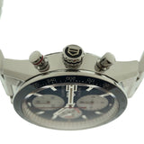 タグ・ホイヤー TAG HEUER ｶﾚﾗ ｷｬﾘﾊﾞｰ16 ｸﾛﾉｸﾞﾗﾌ CV201AR.BA0715 SS メンズ 腕時計