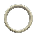 ティファニー TIFFANY＆CO グルーブドダブルラインリング シルバー 925 ジュエリー