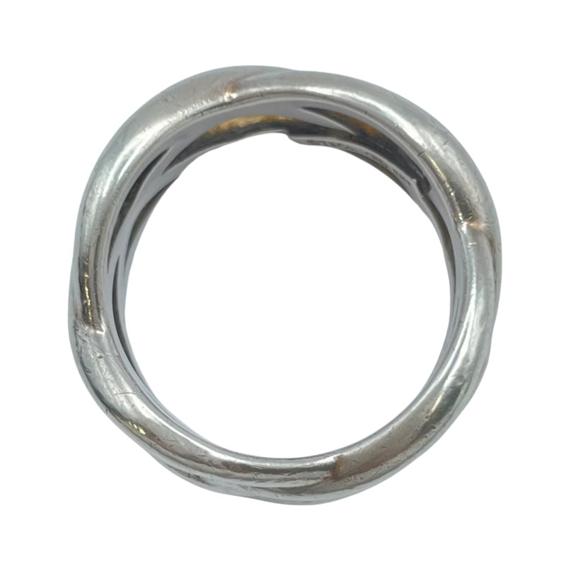 ティファニー TIFFANY＆CO ケルティック ノット リング シルバー 925 ジュエリー