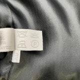 ミュウミュウ miu miu ウールテーラードジャケット グレー ウール レディース テーラードジャケット