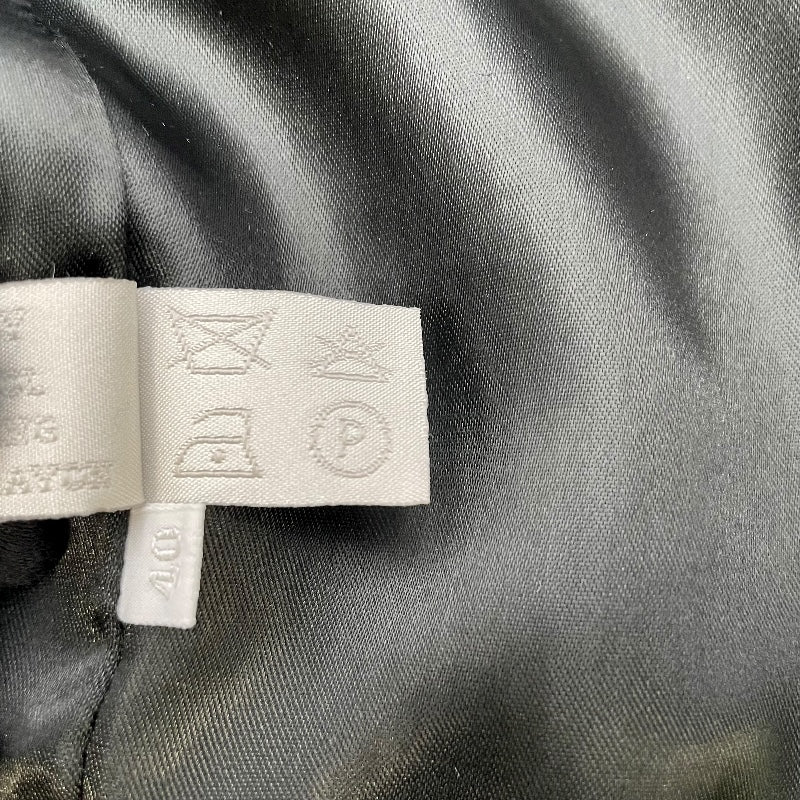 ミュウミュウ miu miu ウールテーラードジャケット グレー ウール レディース テーラードジャケット