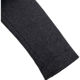 ミュウミュウ miu miu ウールテーラードジャケット グレー ウール レディース テーラードジャケット