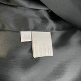 ミュウミュウ miu miu ウールテーラードジャケット グレー ウール レディース テーラードジャケット