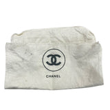 シャネル CHANEL ココマークガマ口ハンドバッグ ブラック ゴールド金具 クロコダイル クロコ レディース ハンドバッグ