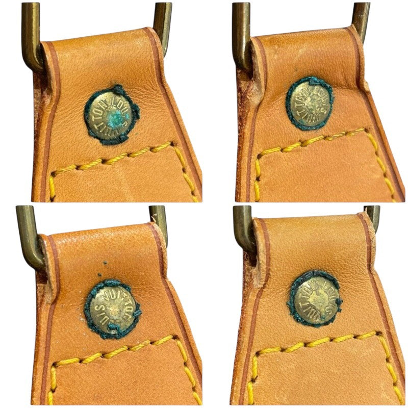 ルイ・ヴィトン LOUIS VUITTON スピーディ35 M41524 ブラウン ゴールド金具 モノグラム レディース ハンドバッグ