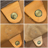 ルイ・ヴィトン LOUIS VUITTON スピーディ35 M41524 ブラウン ゴールド金具 モノグラム レディース ハンドバッグ