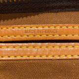 ルイ・ヴィトン LOUIS VUITTON スピーディ35 M41524 ブラウン ゴールド金具 モノグラム レディース ハンドバッグ