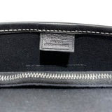 エルメス HERMES ブエナベンチュラPM ブラック トワル レディース ショルダーバッグ