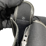 エルメス HERMES ブエナベンチュラPM ブラック トワル レディース ショルダーバッグ