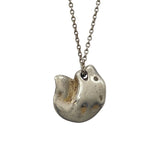 ティファニー TIFFANY＆CO エルサペレッティ ライオンモチーフ ネックレス シルバー SV925 ジュエリー