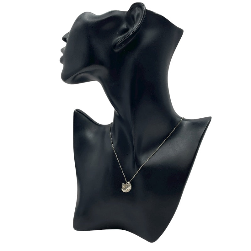 ティファニー TIFFANY＆CO エルサペレッティ ライオンモチーフ ネックレス シルバー SV925 ジュエリー