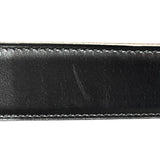 エルメス HERMES コンスタンスベルト 60 〇Y刻 ブラック GD金具 ボックス・クシュベル レディース ベルト