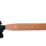 エルメス HERMES コンスタンスベルト 60 〇Y刻 ブラック GD金具 ボックス・クシュベル レディース ベルト