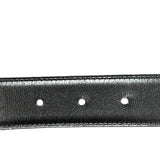 エルメス HERMES コンスタンスベルト 60 〇Y刻 ブラック GD金具 ボックス・クシュベル レディース ベルト