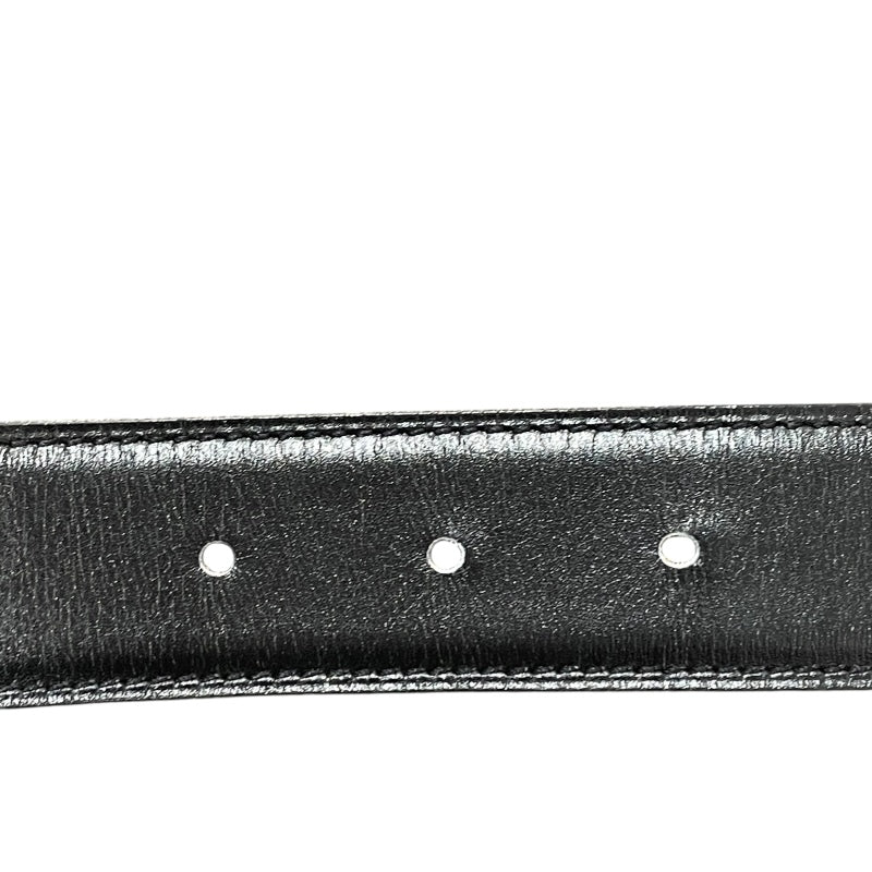 エルメス HERMES コンスタンスベルト 60 〇Y刻 ブラック GD金具 ボックス・クシュベル レディース ベルト