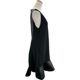 ルイ・ヴィトン LOUIS VUITTON ノースリーブ ワンピース F7DR22VMV ブラック レディース ワンピース