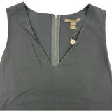 ルイ・ヴィトン LOUIS VUITTON ノースリーブ ワンピース F7DR22VMV ブラック レディース ワンピース