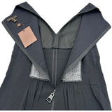 ルイ・ヴィトン LOUIS VUITTON ノースリーブ ワンピース F7DR22VMV ブラック レディース ワンピース