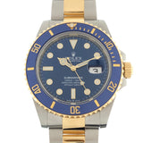 ロレックス ROLEX サブマリーナ 126613LB SS/K18 メンズ 腕時計