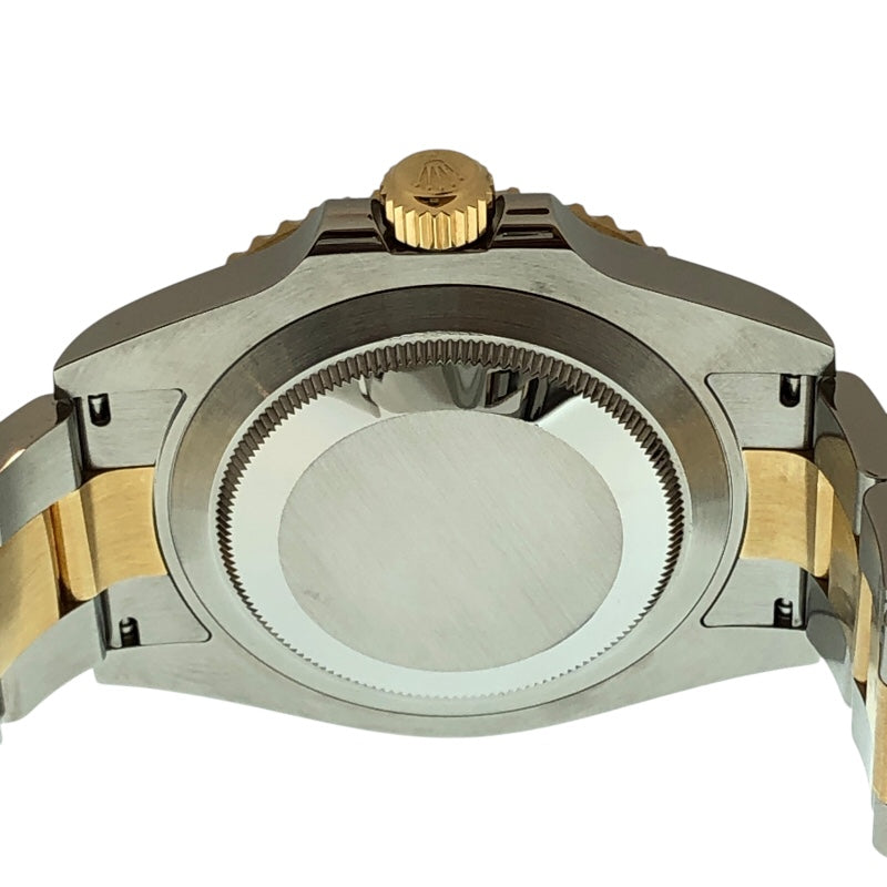 ロレックス ROLEX サブマリーナ 126613LB SS/K18 メンズ 腕時計