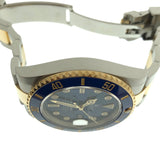 ロレックス ROLEX サブマリーナ 126613LB SS/K18 メンズ 腕時計