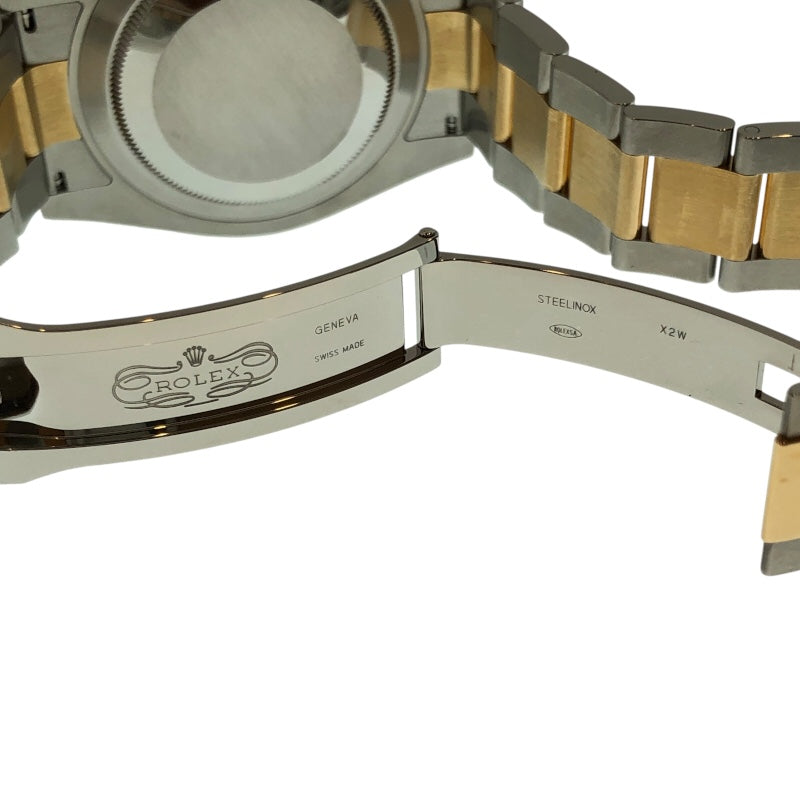 ロレックス ROLEX サブマリーナ 126613LB SS/K18 メンズ 腕時計