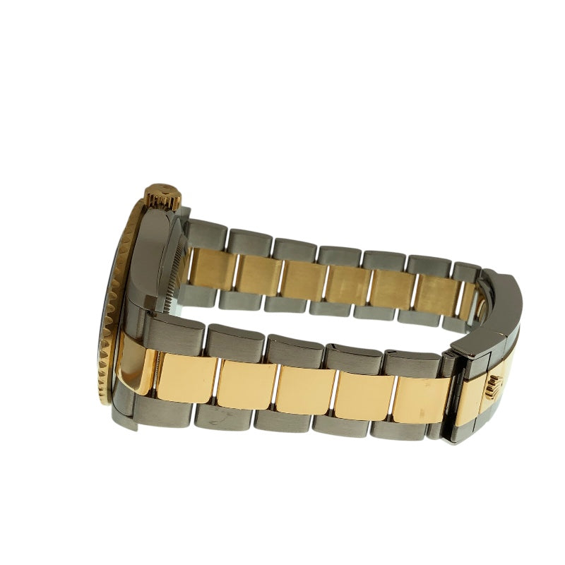 ロレックス ROLEX サブマリーナ 126613LB SS/K18 メンズ 腕時計