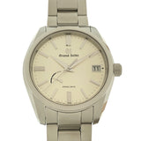 グランドセイコー Grand Seiko ヘリテージ コレクション スプリン SBGA437 SS メンズ 腕時計