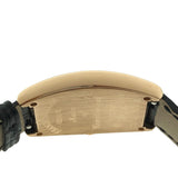 フランク・ミュラー FRANCK MULLER トノーカーベックス 1752QZ REL V-R K18PG レディース 腕時計