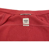 エルメス HERMES ベルト付ガウンウールコート ピンク ウール レディース トレンチコート