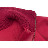 サルヴァトーレ・フェラガモ Salvatore Ferragamo ベルト付ケープコート レッド コットン レディース ポンチョ