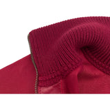 サルヴァトーレ・フェラガモ Salvatore Ferragamo ベルト付ケープコート レッド コットン レディース ポンチョ