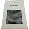 シャネル CHANEL ノーカラーツイードジャケット P61802 ネイビー ツイード レディース ノーカラージャケット