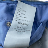 クリスチャン・ディオール Christian Dior カナージュテクニカルキャンバスダウンジャケット 313C418A5704 ブルー ナイロン メンズ ダウンジャケット