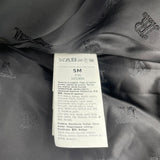 マックスマーラ Max Mara テディベアケープ 23473613336 ブラック アルパカ レディース その他アウター