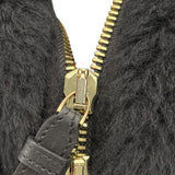 マックスマーラ Max Mara テディベアケープ 23473613336 ブラック アルパカ レディース その他アウター