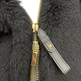 マックスマーラ Max Mara テディベアケープ 23473613336 ブラック アルパカ レディース その他アウター