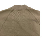 エルメス HERMES ジュ・ダドレス テディブルゾン ベージュ コットン メンズ ブルゾン