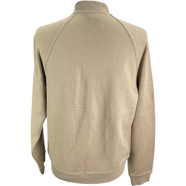 エルメス HERMES ジュ・ダドレス テディブルゾン ベージュ コットン メンズ ブルゾン