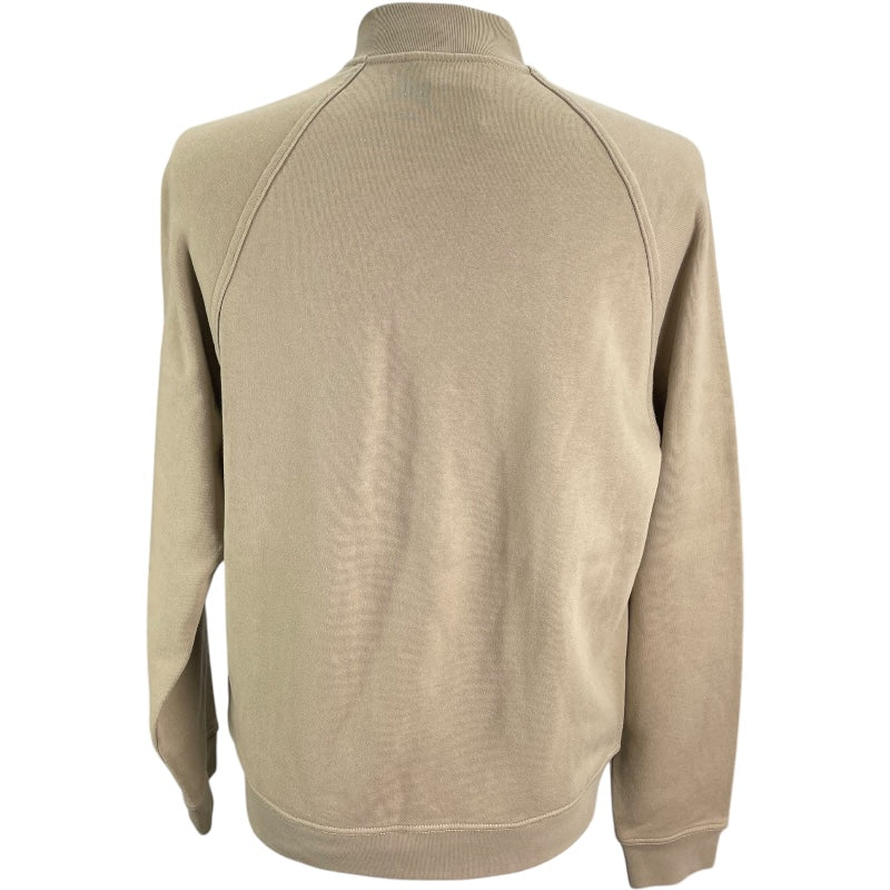 エルメス HERMES ジュ・ダドレス テディブルゾン ベージュ コットン メンズ ブルゾン