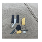 エルメス HERMES ジュ・ダドレス テディブルゾン ベージュ コットン メンズ ブルゾン